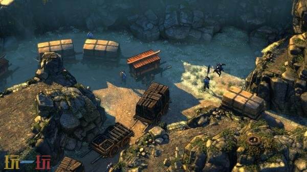 《影子战术：将军之刃》PS5版已推出 PS4用户免费升级