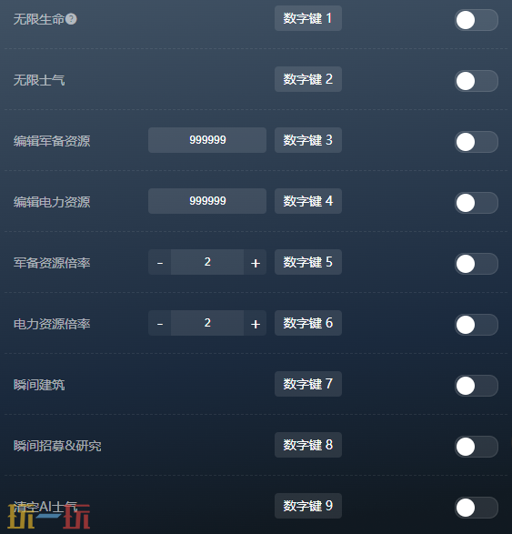 战锤40K暗潮官方修改器 战锤40K暗潮最新风灵月影修改器2025