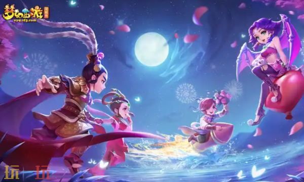 梦幻西游手游网页版入口 梦幻西游网页版在线玩