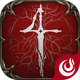 地下城堡4：骑士与破碎编年史游戏icon