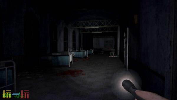 恐怖射击《病房》PC版10月27日发售