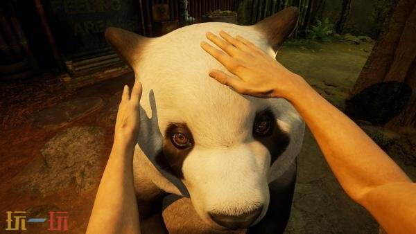 恐怖模拟游戏《癫狂动物园》10月24日登陆Xbox平台