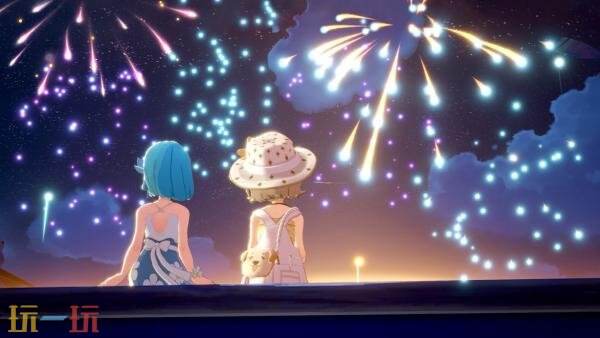 人生模拟《星砂岛》将于2026年2月1日发售