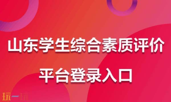 山东省综合素质评价登录入口官网 山东省综合素质评价登录入口链接