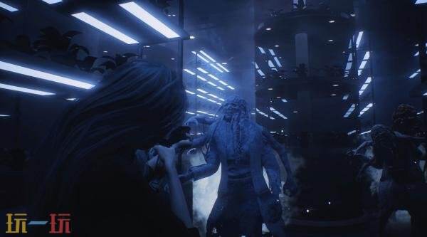生存恐怖游戏《PSYCHO DEAD》将同步登陆PS5平台