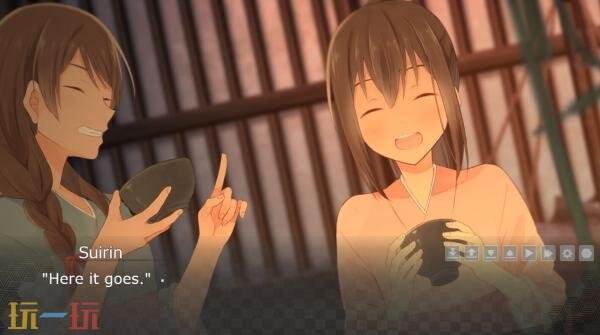 日式视觉小说《Nagi no Koi》2026年春季在PS4和Switch发售