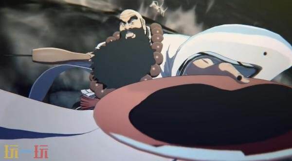 《BLEACH 魂魄觉醒》DLC角色兵主部一兵卫10月29日推出