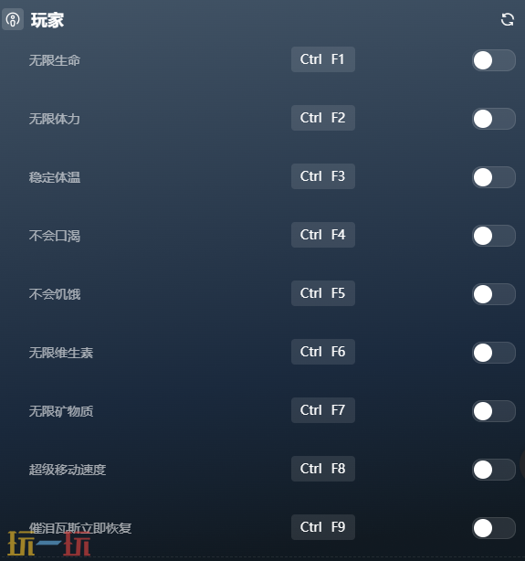 人渣内置版官方修改器 人渣SCUM最新风灵月影修改器2025