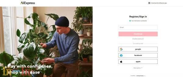 全球速卖通跨境电商平台登录入口 全球速卖通官网登录