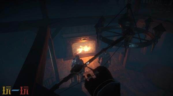 潜行动作《Thief VR: Legacy of Shadow》预告发布