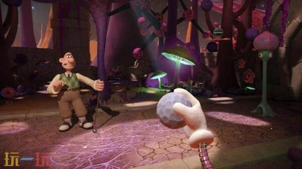 VR游戏《超级无敌掌门狗大逃亡》现已登陆PS VR2