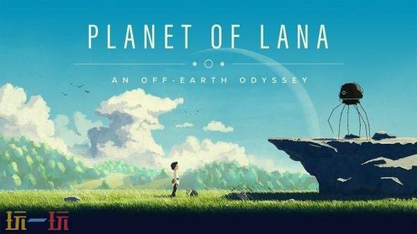 横向卷轴解谜冒险《拉娜星球》12月9日上线iOS和Android