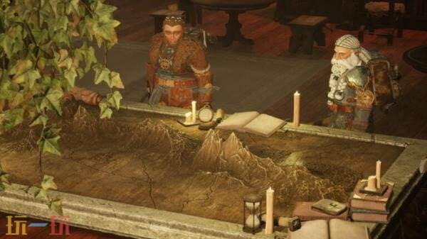 《指环王：重返莫瑞亚》DLC“Durin’s Folk”11月18日推出