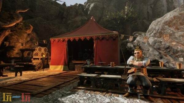 《指环王：重返莫瑞亚》DLC“Durin’s Folk”11月18日推出