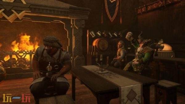 《指环王：重返莫瑞亚》DLC“Durin’s Folk”11月18日推出