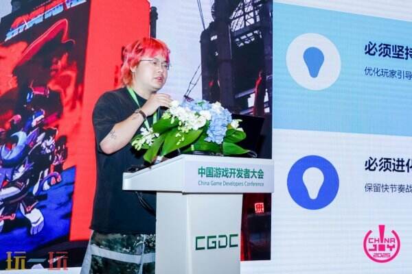 【回顾】2025 （CGDC）中国游戏开发者大会Indie专场圆满落幕