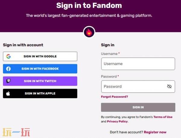 fandom维基官网入口 fandom中文维基最新地址