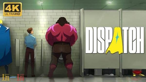 超级英雄职场喜剧游戏《Dispatch》现已正式发售