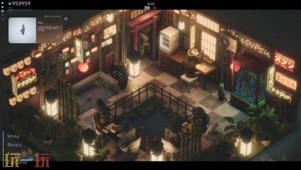 轻松治愈游戏《Midori no Kaori》现已正式发售