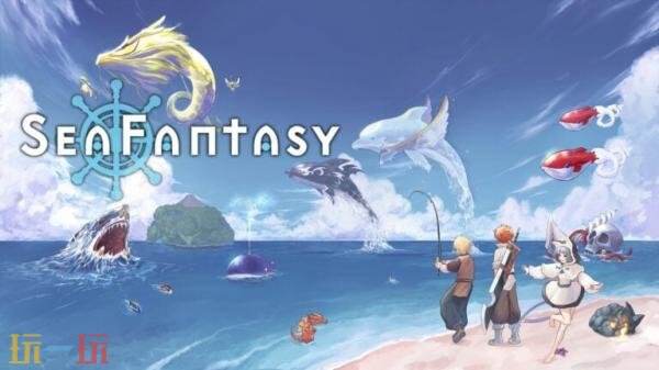 开放世界动作RPG《海洋幻想》10月24日登陆PS5平台
