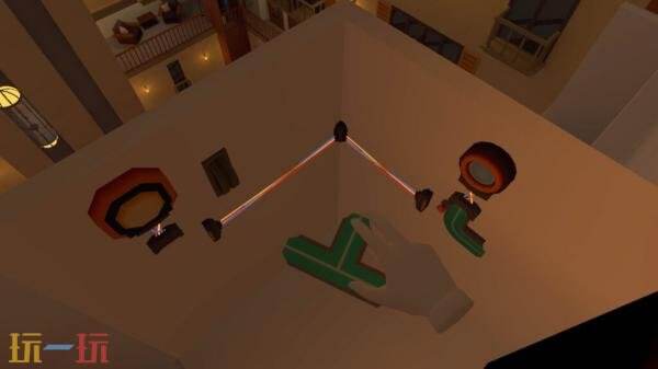 VR冒险解谜游戏《Hotel Infinity》将于11月13日推出