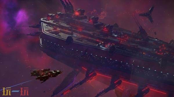 《无人深空》「裂隙」更新现已推出