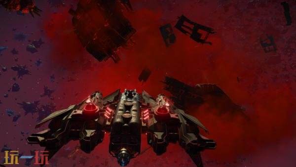 《无人深空》「裂隙」更新现已推出