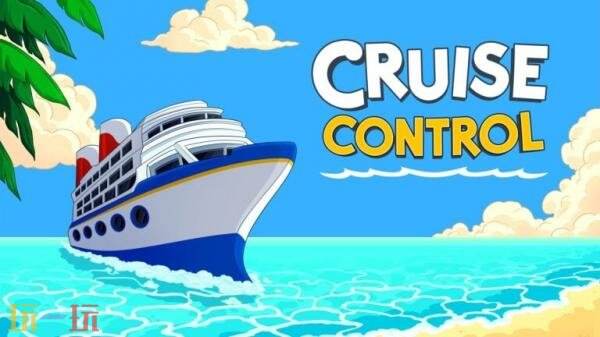 巡洋舰管理游戏《Cruise Control》2026年初推出