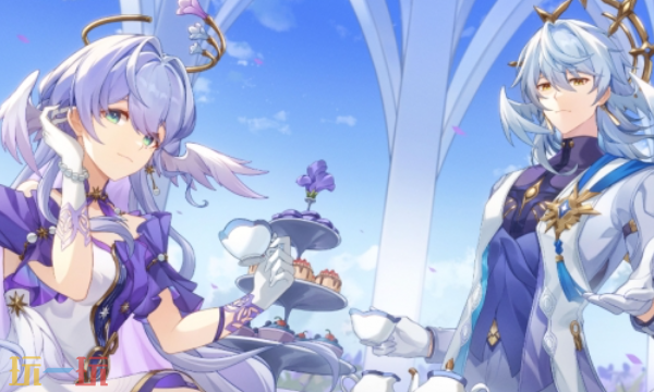 云崩坏星穹铁道网页版入口 云崩铁网页免下载在线玩入口