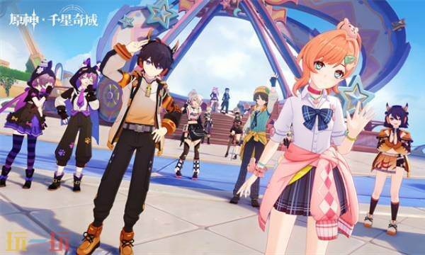 原神千星奇域海外服代充价格便宜又靠谱 好用的代充平台分享