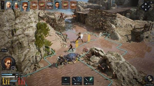 策略RPG《Solasta II》PC版抢先体验将于2026年初推出