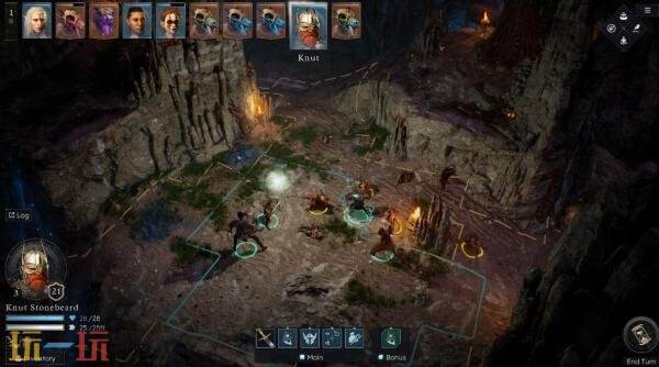 策略RPG《Solasta II》PC版抢先体验将于2026年初推出
