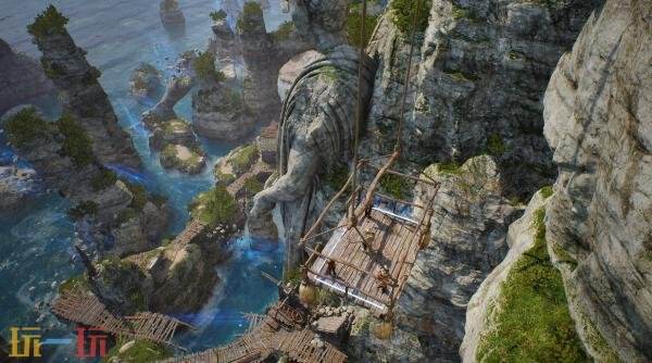 策略RPG《Solasta II》PC版抢先体验将于2026年初推出
