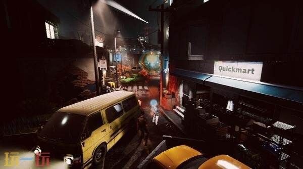 《Ground Zero》将于2026年同步登陆PS5和Xbx平台