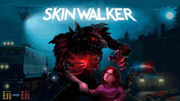 横向卷轴动《SKINWALKER》将于2026年推出