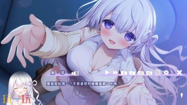 短篇小说《Night to Meet Chu!》PS4版现已发售
