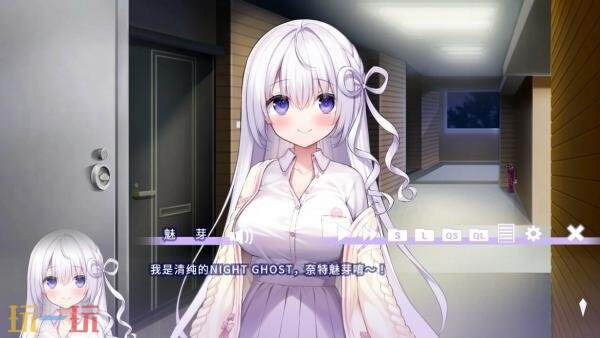短篇小说《Night to Meet Chu!》PS4版现已发售