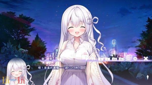 短篇小说《Night to Meet Chu!》PS4版现已发售