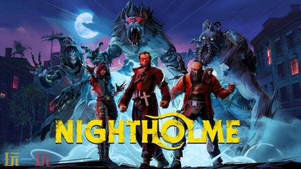 多人恐怖逃生游戏《Nightholme》公布