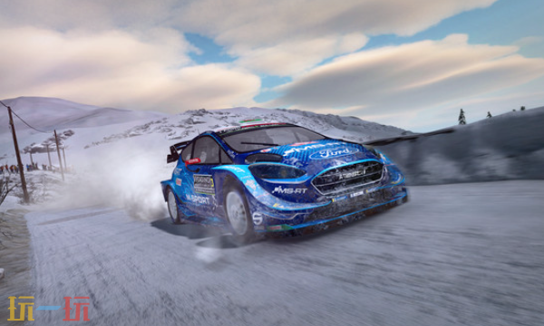 WRC 8 FIA World Rally Championship官网 WRC 8 FIA世界拉力锦标赛官方网站