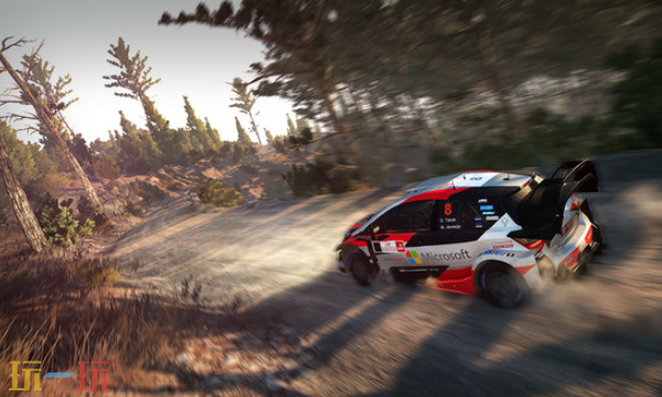 WRC 8 FIA World Rally Championship配置要求 WRC 8 FIA世界拉力锦标赛推荐配置