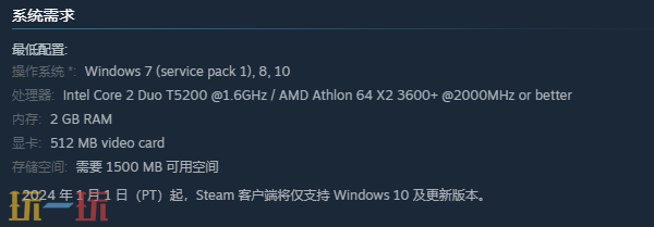 Alien Shooter2传奇配置要求 Alien Shooter2传奇推荐配置