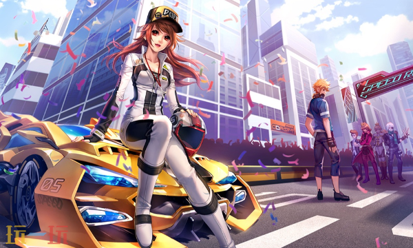 QQ飛車手游官網首頁登錄入口 QQ飛車官網登錄入口