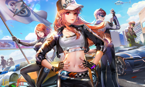 QQ飛車手游官網首頁入口在哪里 QQ飛車官網首頁登錄入口