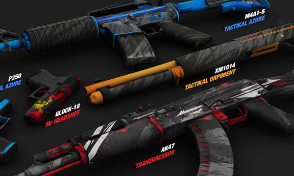 CSGO模拟开箱网站有哪些