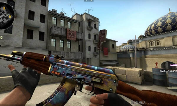 CS2饰品交易网站靠谱大全