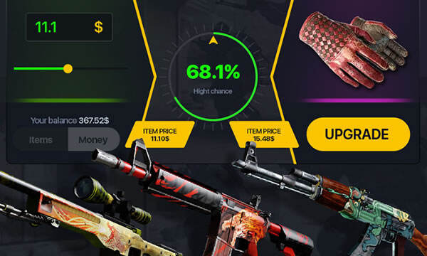 CSGO饰品交易网站靠谱大全