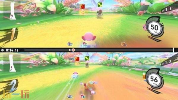 《星之卡比:天空骑士》新功能新模式介绍