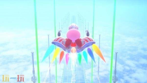 《星之卡比:天空骑士》新功能新模式介绍