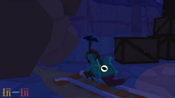 《Lil Gator Game: Gator》实体版将于2026年初发售